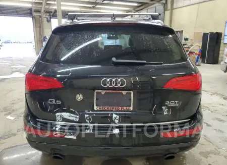 AUDI Q5 PREMIUM 2017 vin WA1C2AFP0HA078859 from auto auction Copart