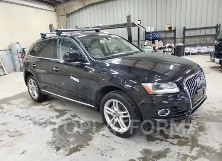 AUDI Q5 PREMIUM 2017 vin WA1C2AFP0HA078859 from auto auction Copart