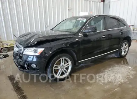 Audi Q5 2015 2015 vin WA1CMAFP8FA045437 from auto auction Copart