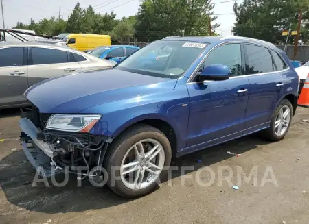 Audi Q5 2016 2016 vin WA1D7AFP7GA121159 from auto auction Copart