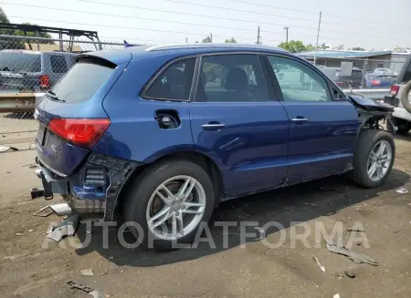 AUDI Q5 PREMIUM 2016 vin WA1D7AFP7GA121159 from auto auction Copart