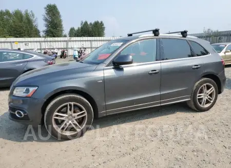 AUDI Q5 PREMIUM 2017 vin WA1D7AFPXHA077868 from auto auction Copart