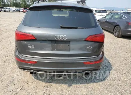 AUDI Q5 PREMIUM 2017 vin WA1D7AFPXHA077868 from auto auction Copart