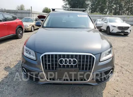 AUDI Q5 PREMIUM 2017 vin WA1D7AFPXHA077868 from auto auction Copart