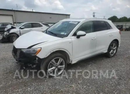 Audi Q3 2022 2022 vin WA1DECF3XN1045772 from auto auction Copart