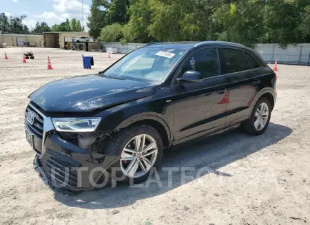 Audi Q3 2018 2018 vin WA1ECCFS0JR002202 from auto auction Copart