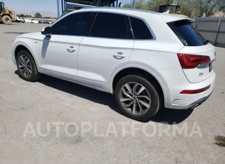 AUDI Q5 PREMIUM 2022 vin WA1GAAFY8N2080135 from auto auction Copart