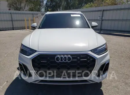 AUDI Q5 PREMIUM 2022 vin WA1GAAFY8N2080135 from auto auction Copart