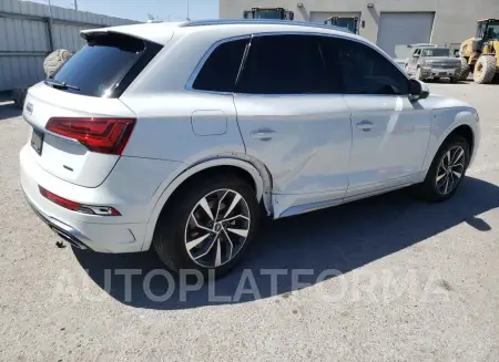 AUDI Q5 PREMIUM 2022 vin WA1GAAFY8N2080135 from auto auction Copart