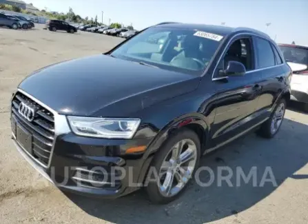 Audi Q3 2017 2017 vin WA1JCCFS8HR004174 from auto auction Copart