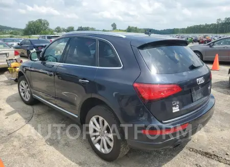 AUDI Q5 PREMIUM 2016 vin WA1L2AFP3GA046065 from auto auction Copart