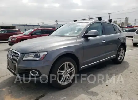 Audi Q5 2015 2015 vin WA1LFAFP0FA025015 from auto auction Copart