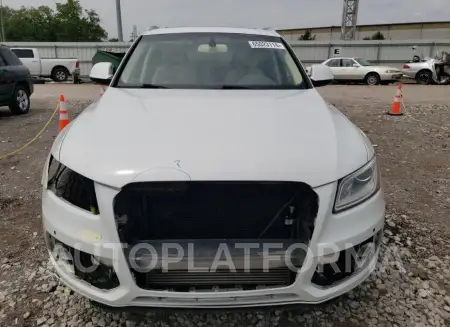 AUDI Q5 PREMIUM 2015 vin WA1LFAFP0FA098837 from auto auction Copart