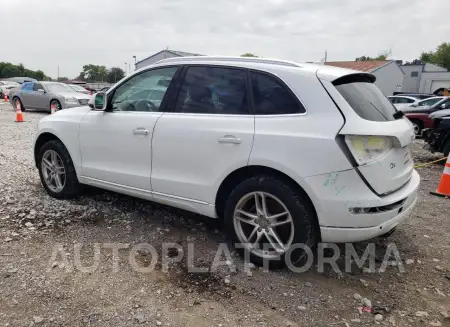 AUDI Q5 PREMIUM 2015 vin WA1LFAFP0FA098837 from auto auction Copart