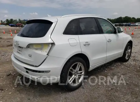 AUDI Q5 PREMIUM 2015 vin WA1LFAFP0FA098837 from auto auction Copart