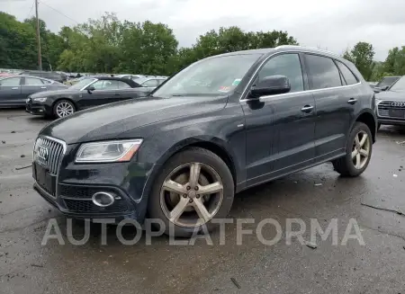 Audi Q5 2017 2017 vin WA1M2AFP4HA077251 from auto auction Copart