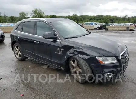 AUDI Q5 PREMIUM 2017 vin WA1M2AFP4HA077251 from auto auction Copart