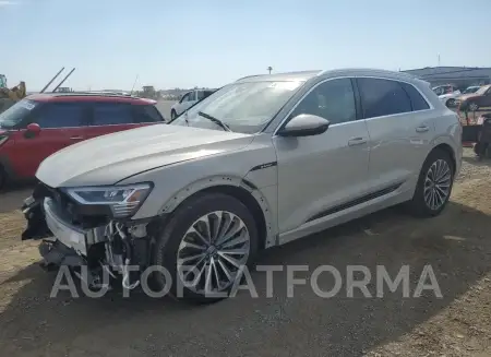 Audi E-Tron 2019 2019 vin WA1VAAGE0KB021586 from auto auction Copart