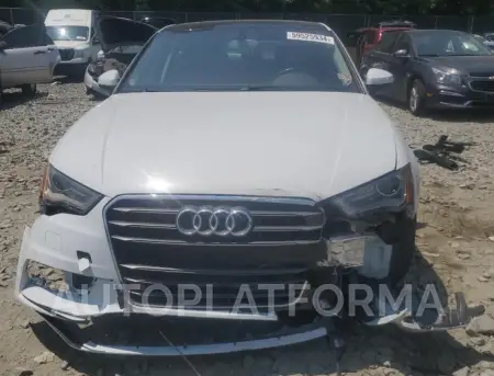 AUDI A3 PREMIUM 2015 vin WAUACGFF9F1055904 from auto auction Copart