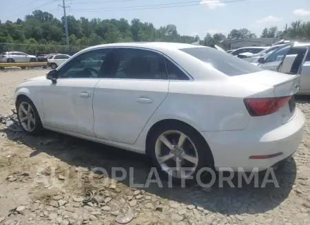 AUDI A3 PREMIUM 2015 vin WAUACGFF9F1055904 from auto auction Copart