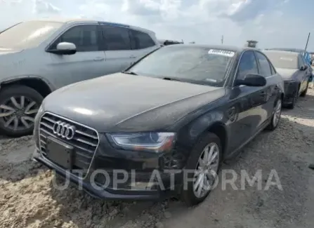 Audi A4 2015 2015 vin WAUAFAFL5FN018075 from auto auction Copart