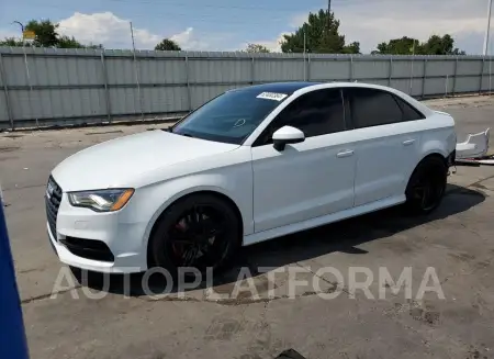 Audi S3 2016 2016 vin WAUB1GFF6G1069416 from auto auction Copart