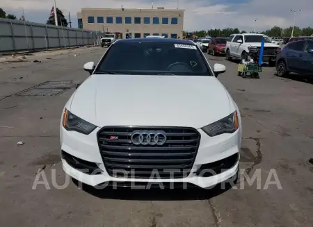 AUDI S3 PREMIUM 2016 vin WAUB1GFF6G1069416 from auto auction Copart