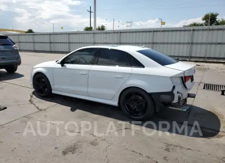 AUDI S3 PREMIUM 2016 vin WAUB1GFF6G1069416 from auto auction Copart