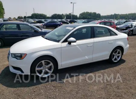 Audi A3 2016 2016 vin WAUB8GFFXG1083380 from auto auction Copart