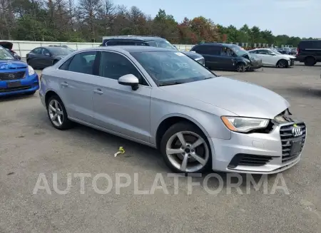 AUDI A3 PREMIUM 2015 vin WAUBFGFF0F1068620 from auto auction Copart