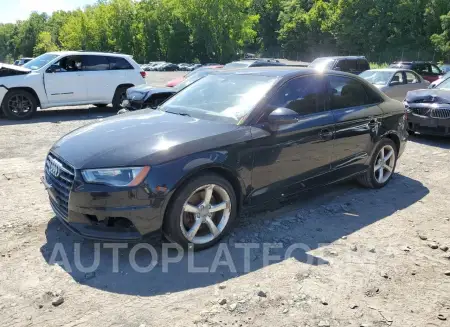 Audi A3 2015 2015 vin WAUBFGFF3F1134643 from auto auction Copart