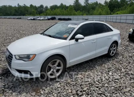 Audi A3 2015 2015 vin WAUBFGFF8F1084029 from auto auction Copart