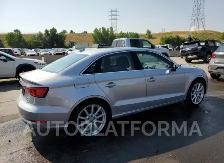 AUDI A3 PREMIUM 2016 vin WAUE8GFF8G1026110 from auto auction Copart