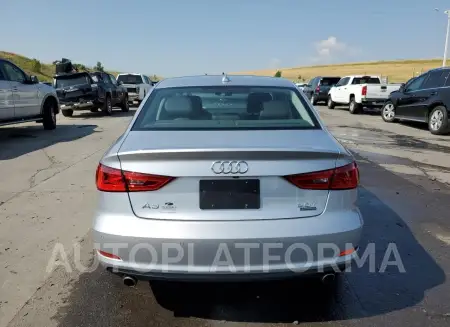 AUDI A3 PREMIUM 2016 vin WAUE8GFF8G1026110 from auto auction Copart