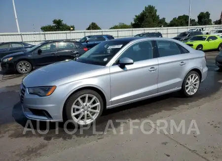 Audi A3 2016 2016 vin WAUE8GFF8G1026110 from auto auction Copart