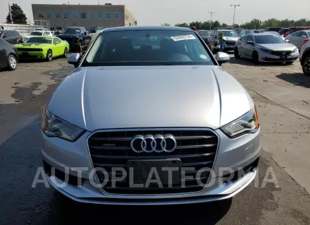 AUDI A3 PREMIUM 2016 vin WAUE8GFF8G1026110 from auto auction Copart