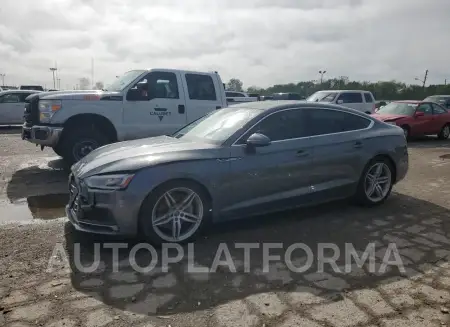 Audi A5 2019 2019 vin WAUENCF51KA073710 from auto auction Copart