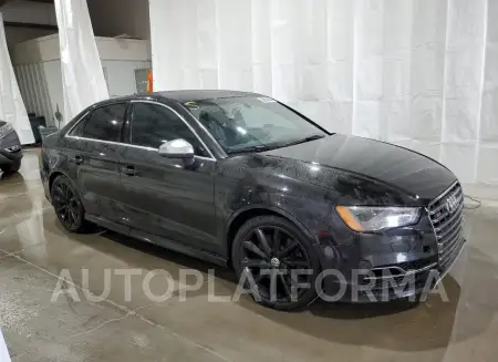 AUDI S3 PRESTIG 2015 vin WAUFFGFF7F1060497 from auto auction Copart