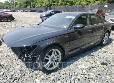 Audi A6 2016 2016 vin WAUFGAFC8GN118577 from auto auction Copart