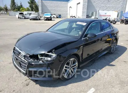 Audi A3 2019 2019 vin WAUGUGFF4K1027994 from auto auction Copart