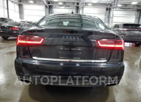 AUDI A6 PRESTIG 2016 vin WAUHGAFC7GN021525 from auto auction Copart