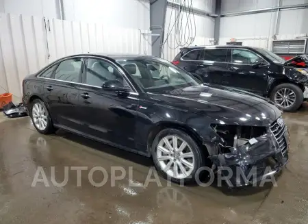 AUDI A6 PRESTIG 2016 vin WAUHGAFC7GN021525 from auto auction Copart