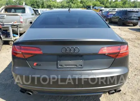 AUDI S8 QUATTRO 2015 vin WAUK2AFD3FN015524 from auto auction Copart