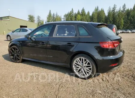 AUDI A3 E-TRON 2018 vin WAUUPBFF4JA082506 from auto auction Copart