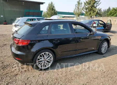 AUDI A3 E-TRON 2018 vin WAUUPBFF4JA082506 from auto auction Copart