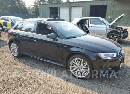 AUDI A3 E-TRON 2018 vin WAUUPBFF4JA082506 from auto auction Copart