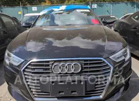 AUDI A3 E-TRON 2018 vin WAUUPBFF4JA082506 from auto auction Copart