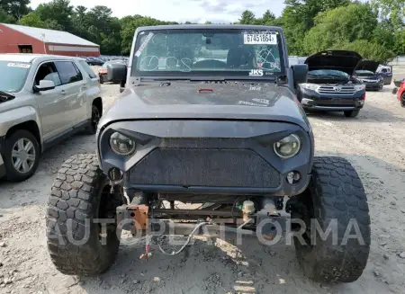 JEEP WRANGLER U 2016 vin 1C4BJWDG5GL222915 from auto auction Copart