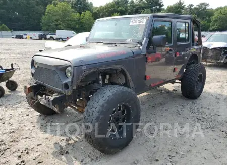 Jeep Wrangler 2016 2016 vin 1C4BJWDG5GL222915 from auto auction Copart