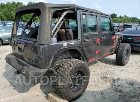 JEEP WRANGLER U 2016 vin 1C4BJWDG5GL222915 from auto auction Copart